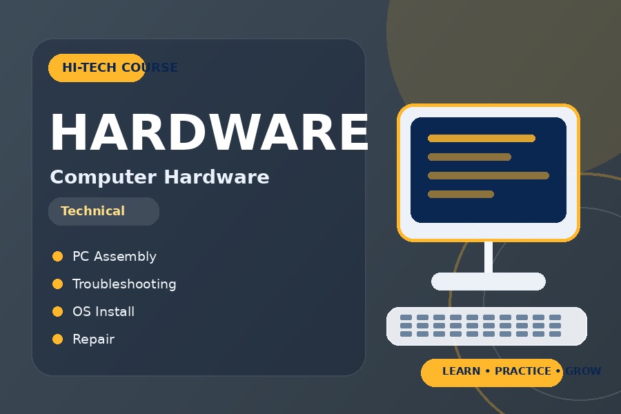 Hardware Computer Course
