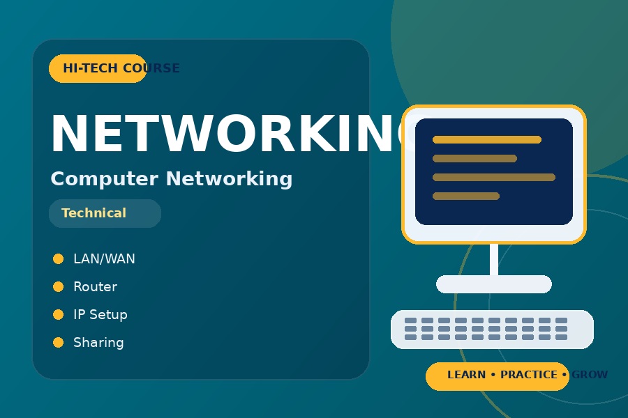 Networking Computer Course