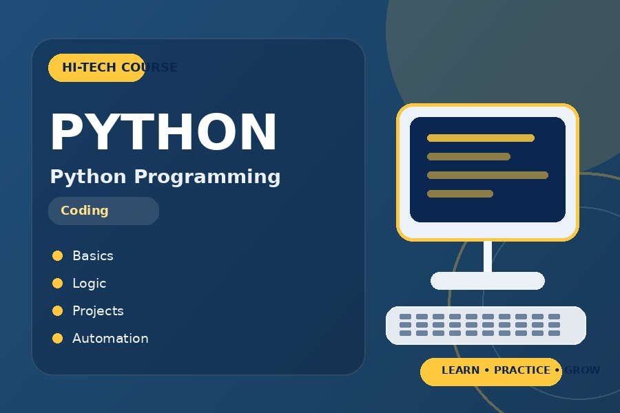 Python Computer Course